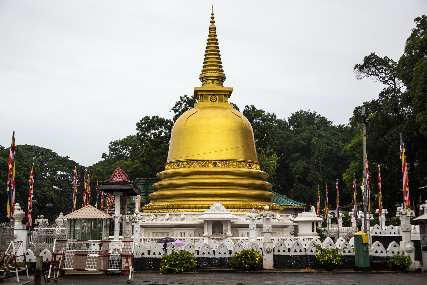 Goldener Tempel